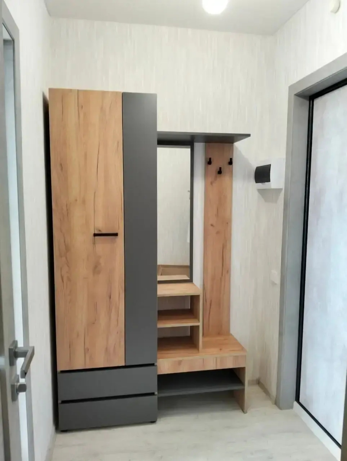 Квартира студия 23 м² 1 кровать