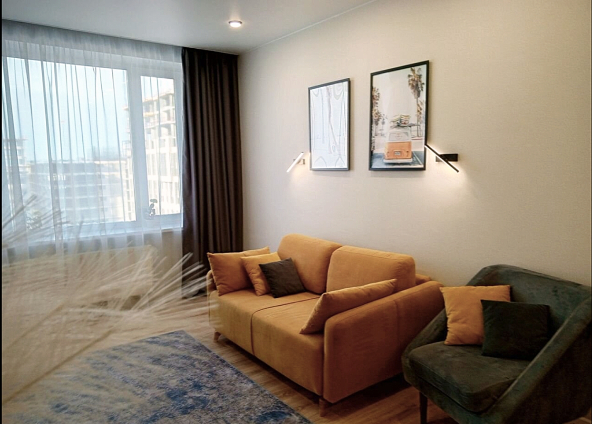 Квартира в Нoвoм ЖK Домашний