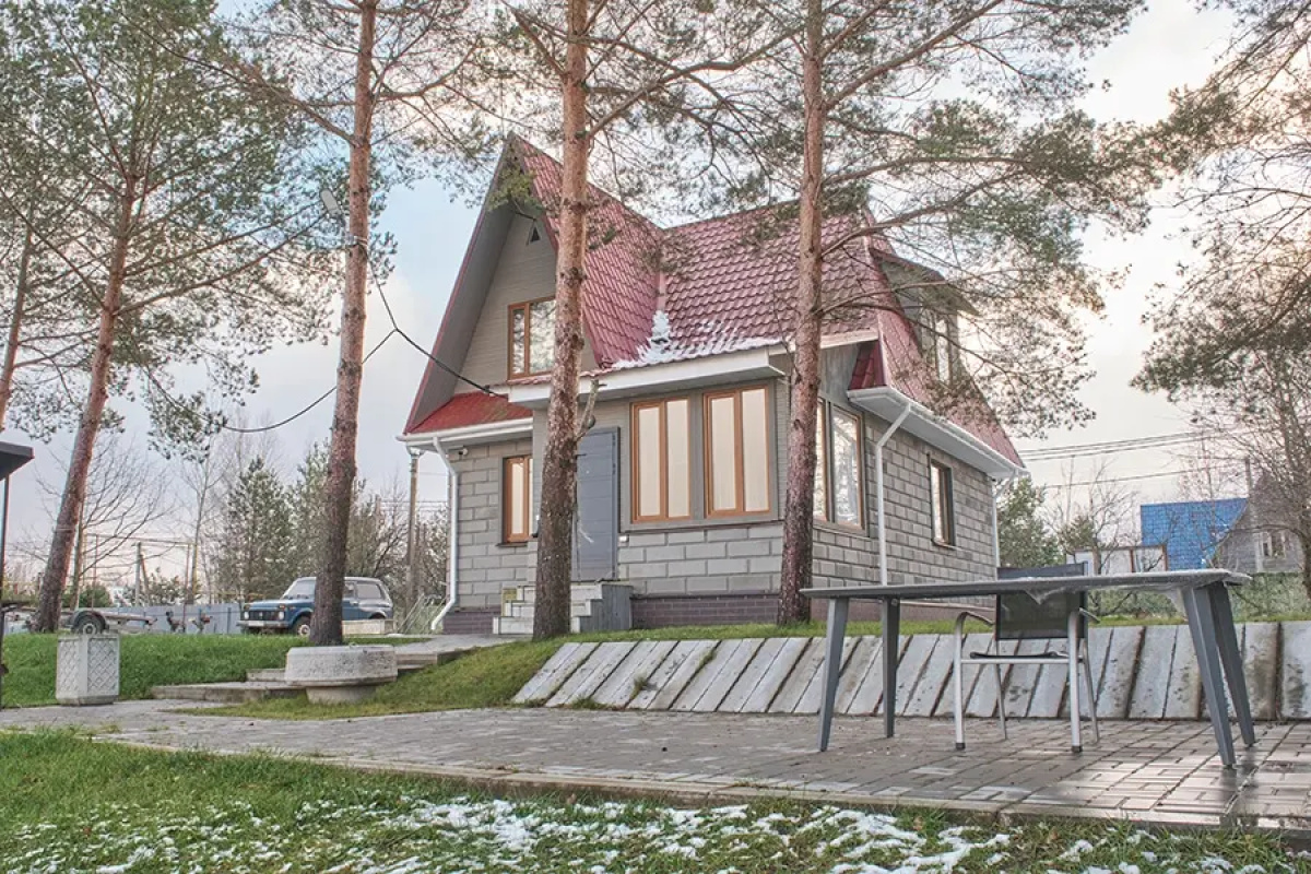 Меблированные комнаты Загородный комплекс Тимофеево