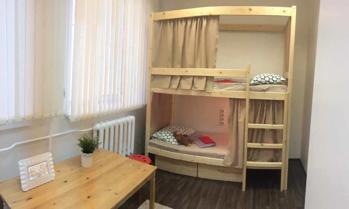 Хостел Плюшевый Мишка