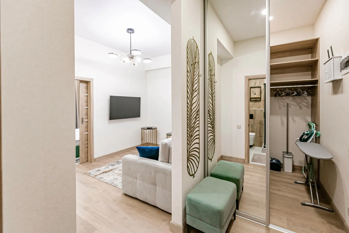 Апартаменты в элитном районе