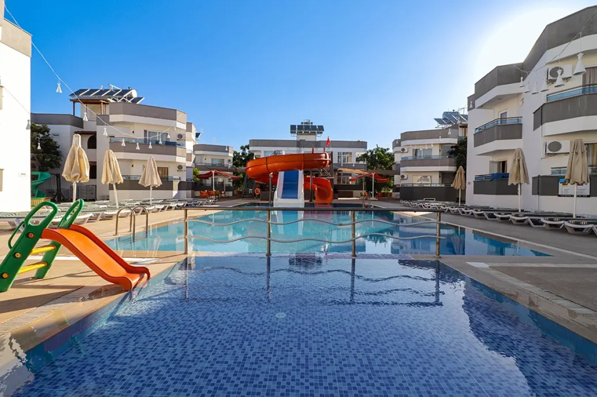 Throne Beach Resort & Spa