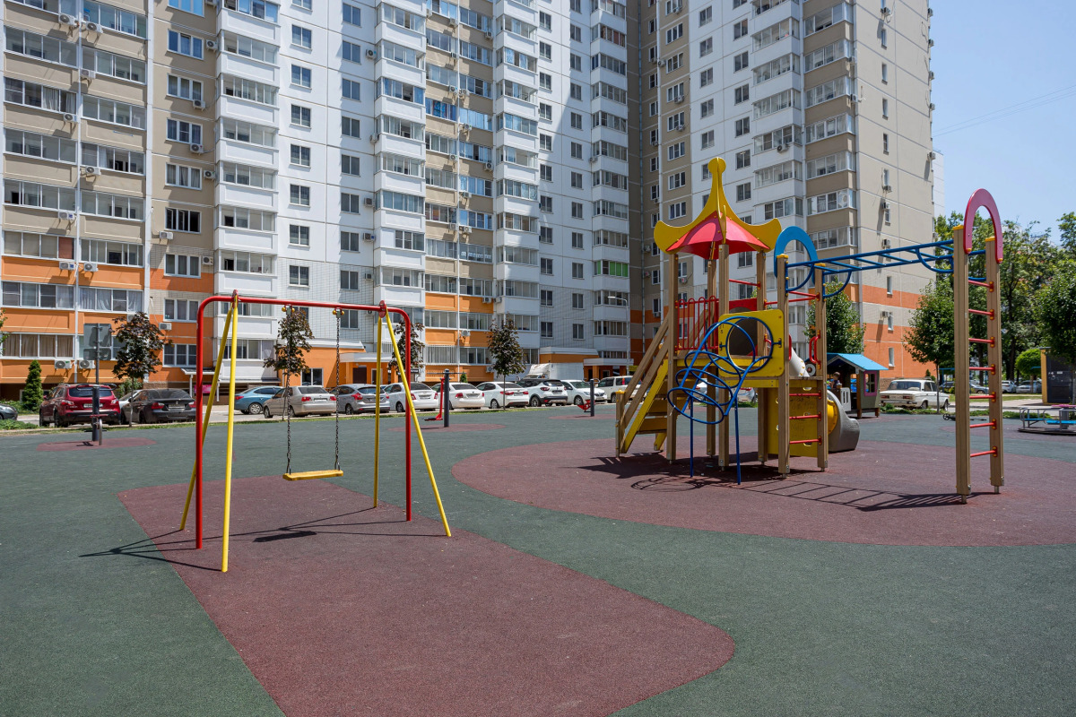 Квартира на Генерала Трошева 25