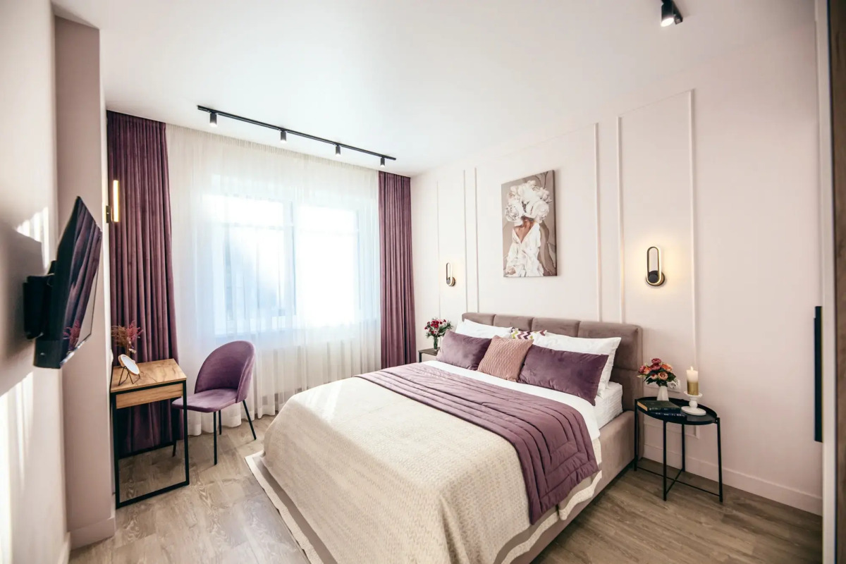 Квартира в ЖК Рыбная деревня