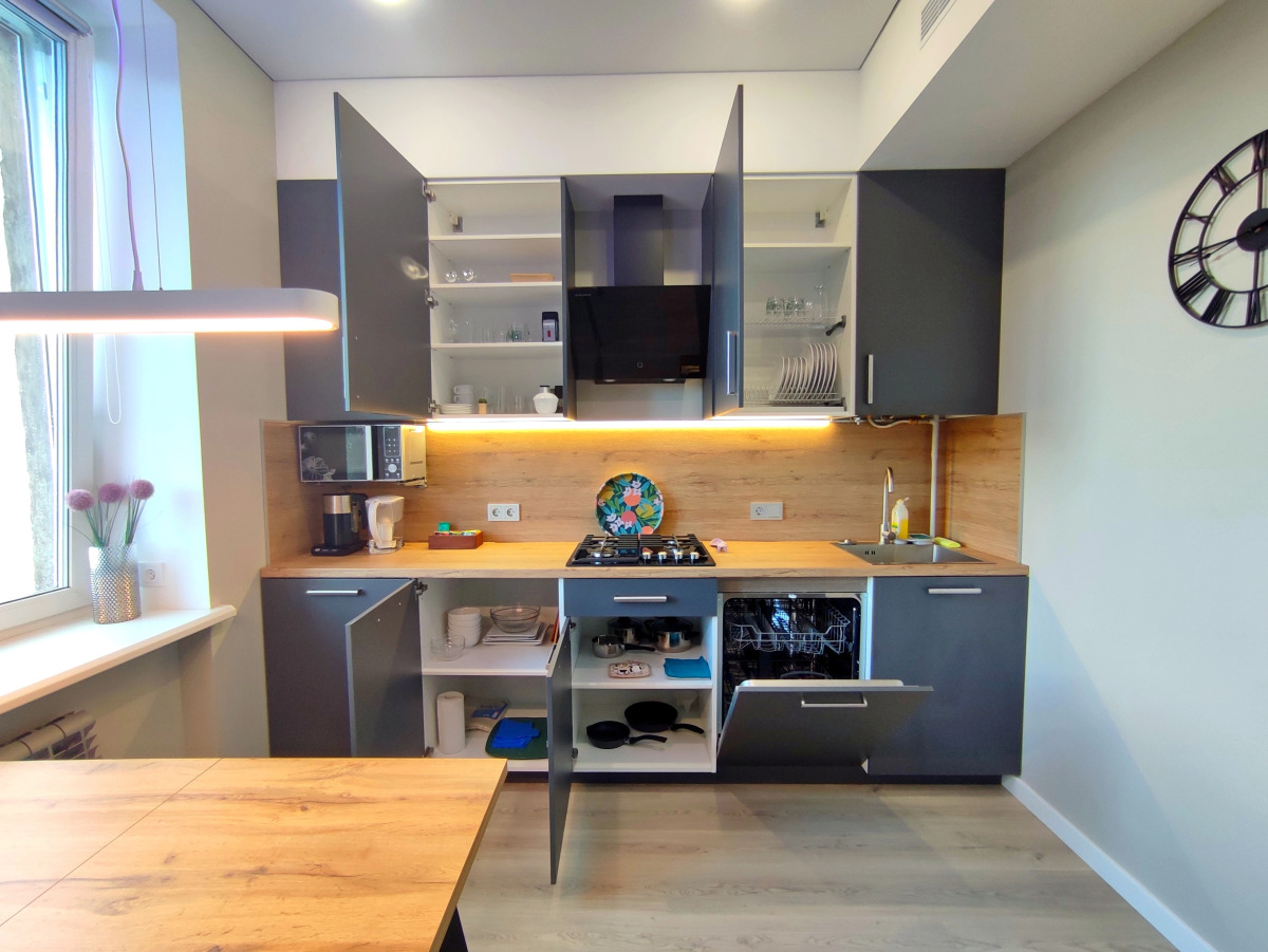 Апартаменты на Чернышевского