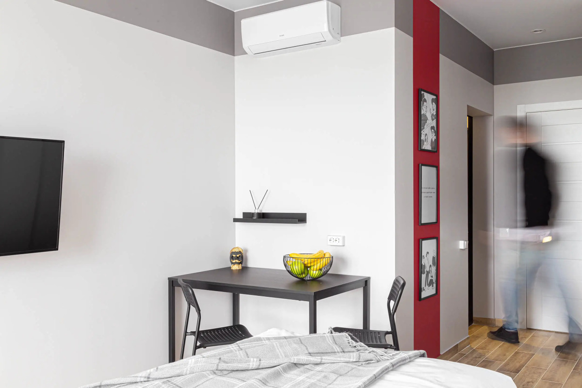 Апартаменты MIXY Nordy Homes