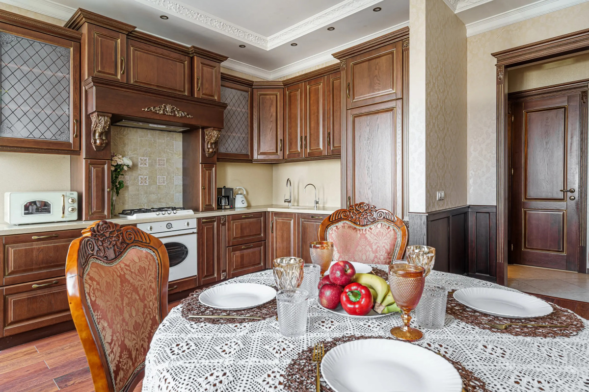 Квартира Эксклюзивная с видом на Волгу