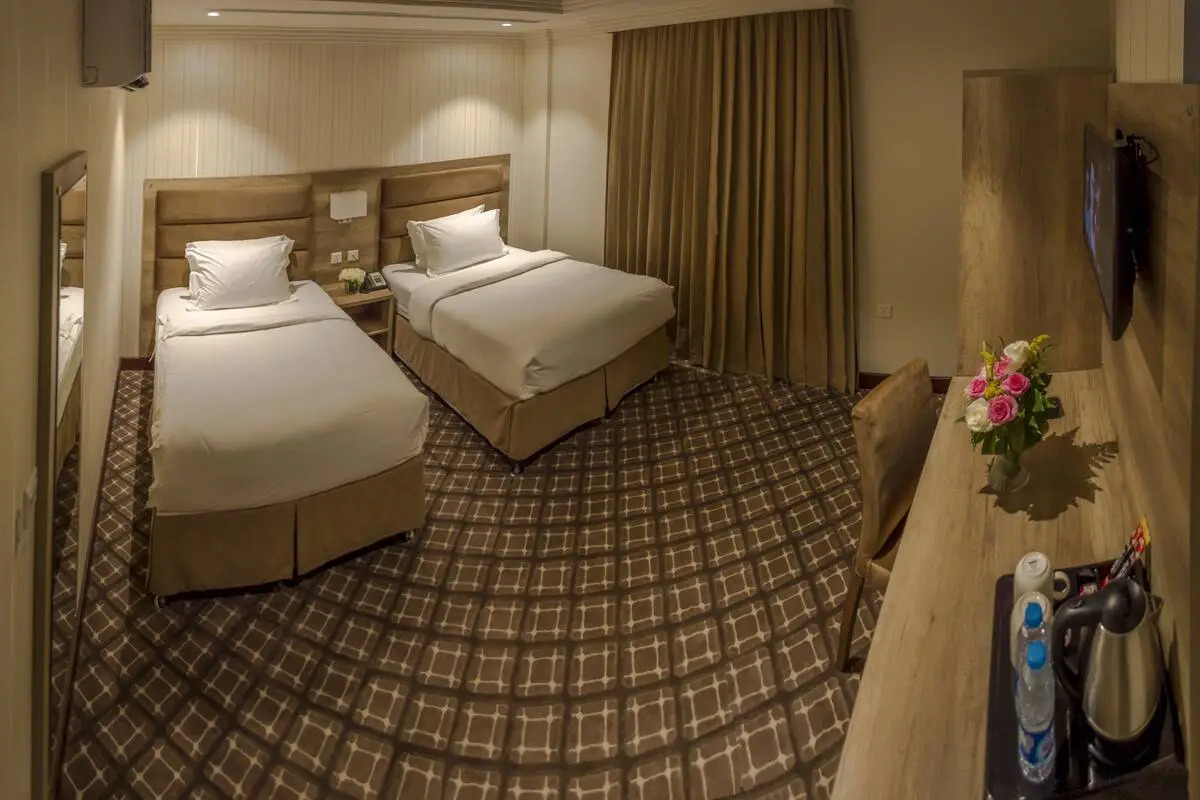 Отель Burj Alhayah Suites Olaya