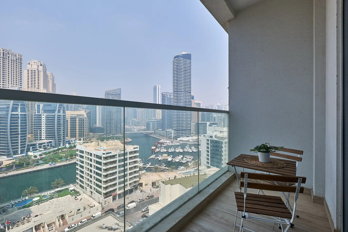 Апартаменты Welcome Home in Studio One Tower Студия