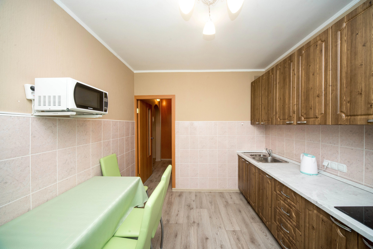 Квартира для 4 человек на Киренского 71