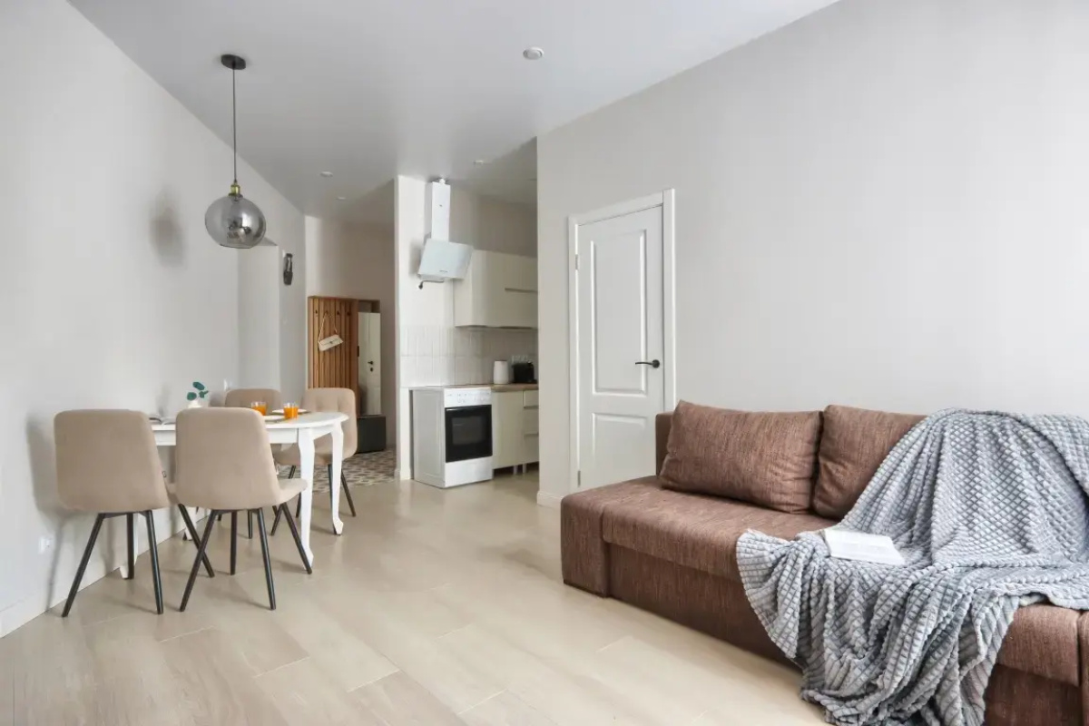 Апартаменты MyhomeYourhome на Печатника Григорьева, 14