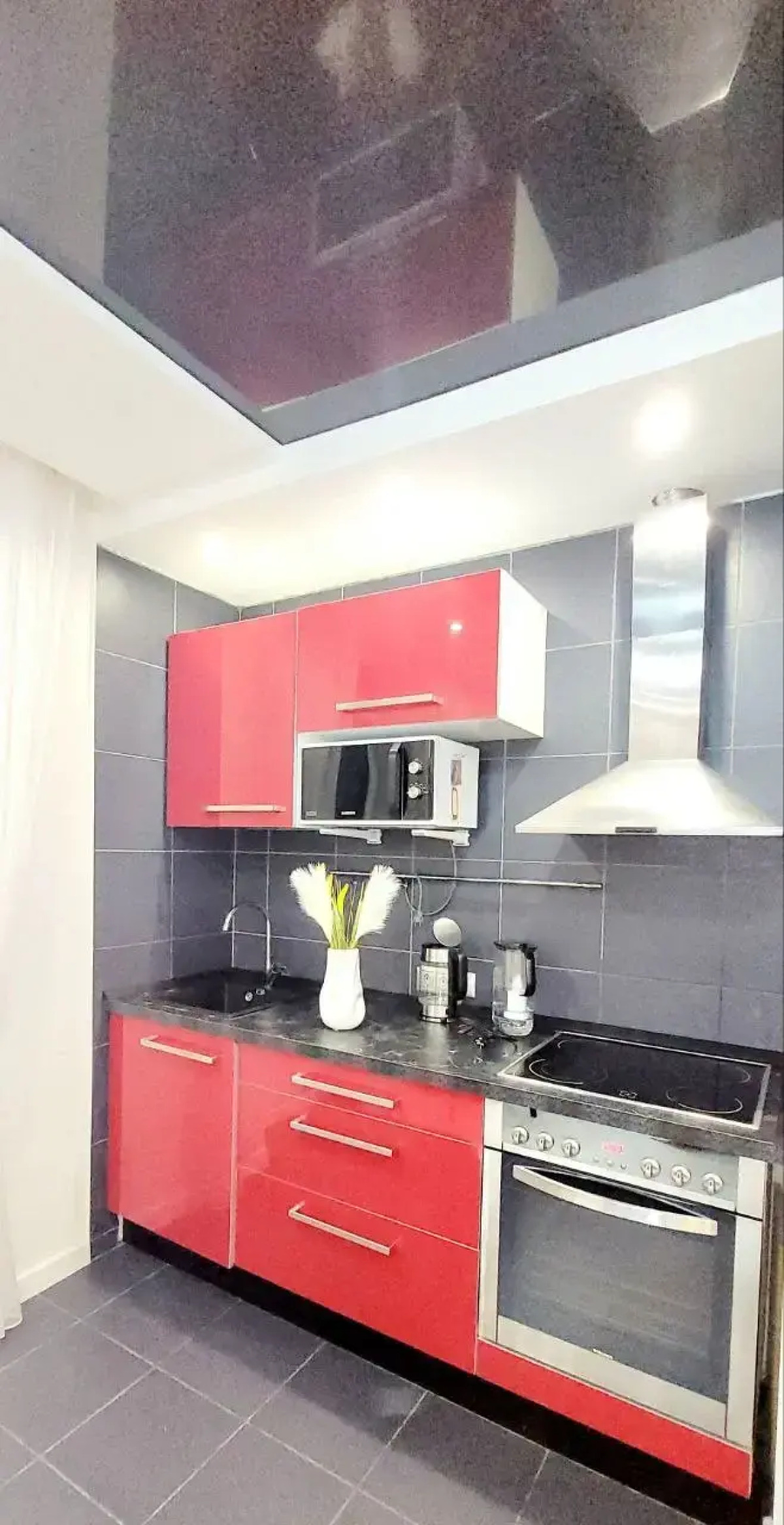 Квартира Шикарная Студия Рядом с Семашко