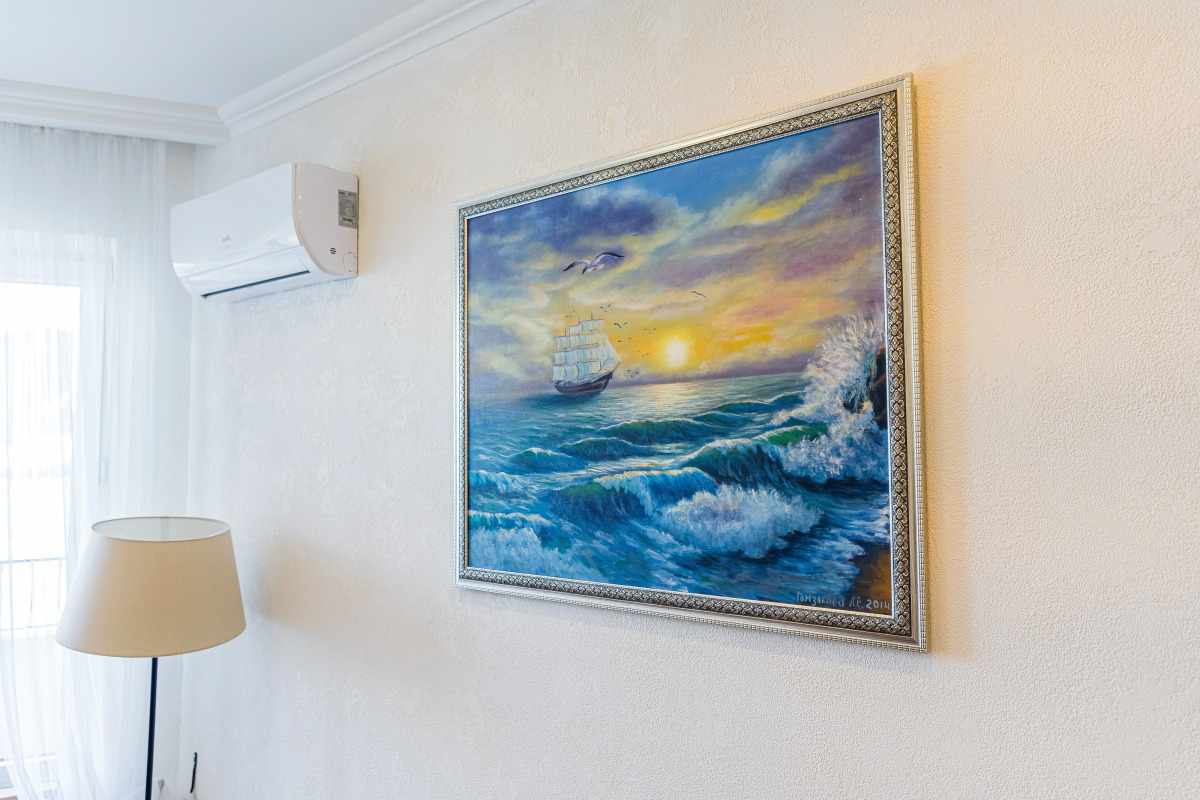 Апартаменты в Средиземноморском стиле от LetoApart