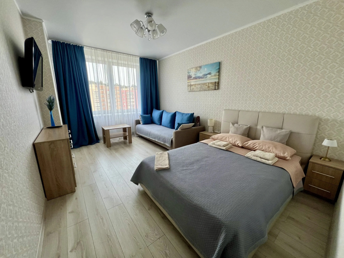 Квартира Майский проезд 10