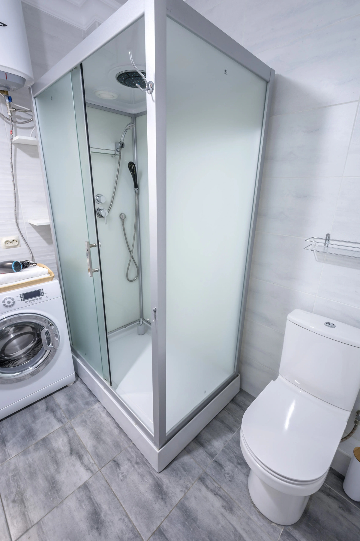 Апартаменты Эксклюзивные с ванной на балконе и видом на Marriott в ЖК Центральный