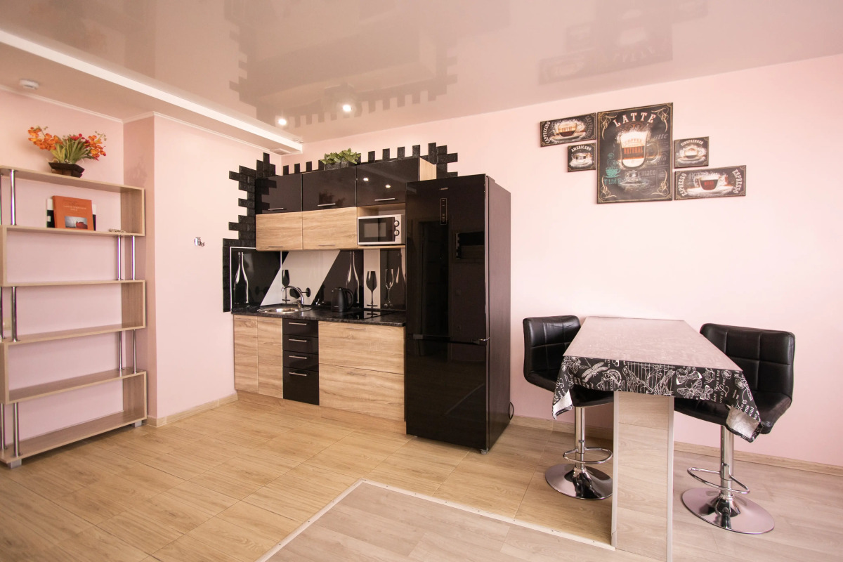 Апартаменты в ЖК Театральный на Фастовская 29