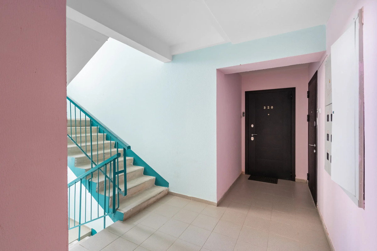 Апартаменты GLOBALSTAY в новом доме на Юннатов. 5 мин до Реадовского Парка