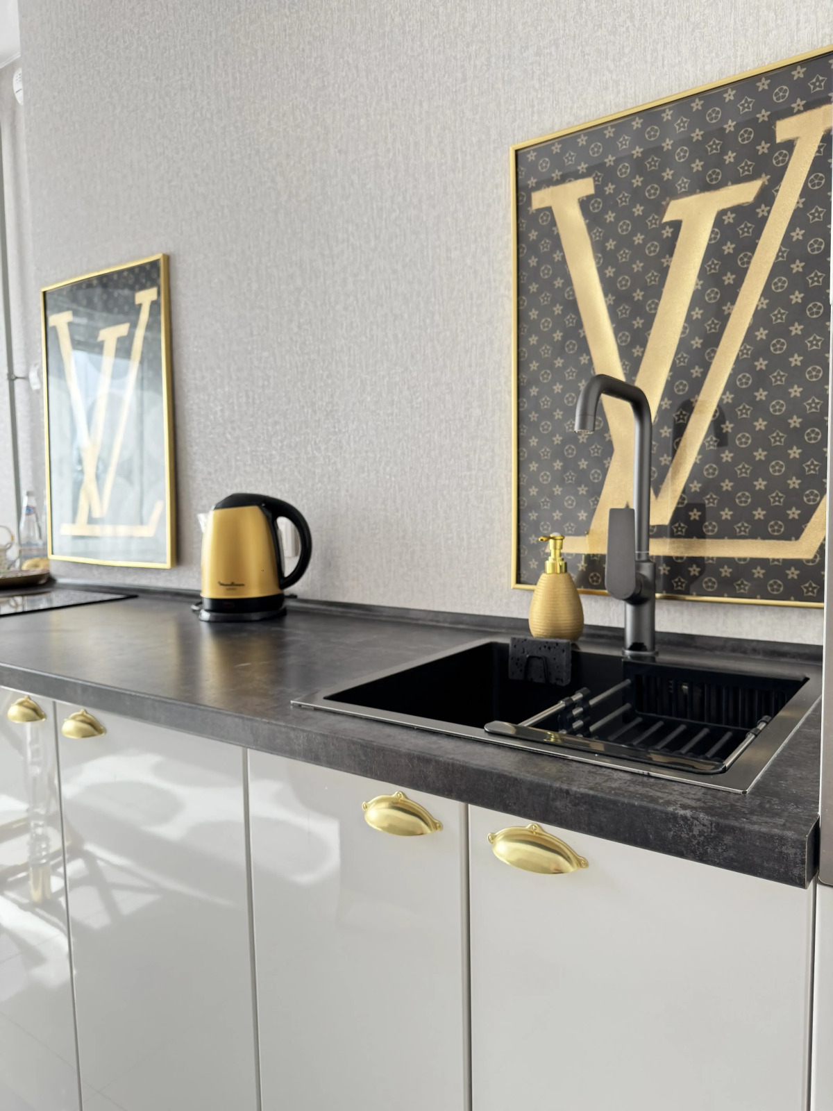 Апартаменты Grand Lux