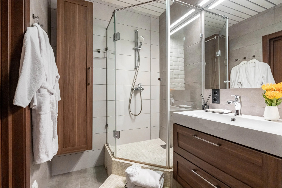 Апартаменты Абрикосовое дерево в ЖК Царская столица