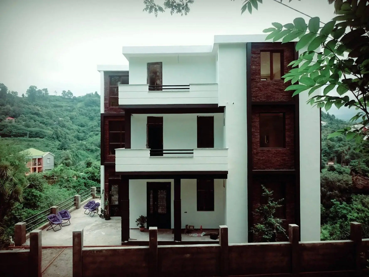 Гостевой дом Holiday House Green Cape Batumi