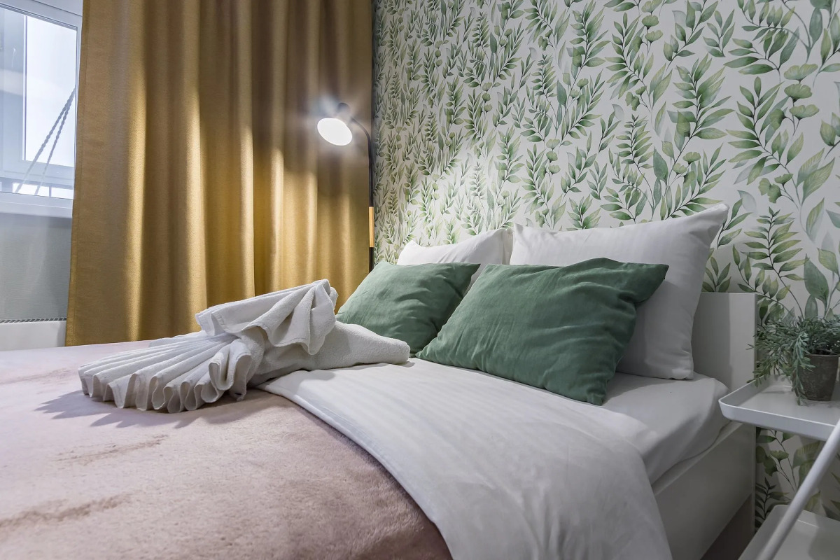 Квартира студия на Бурнаковской 97