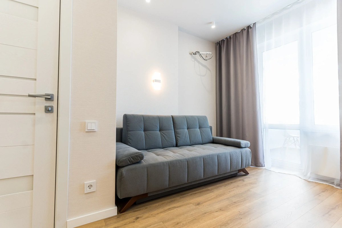 Апартаменты с Видом на Море от LetoApart