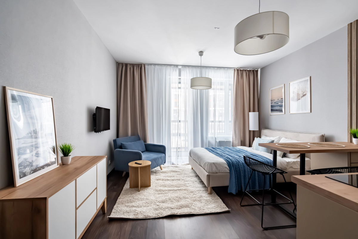 Квартира Стрижи