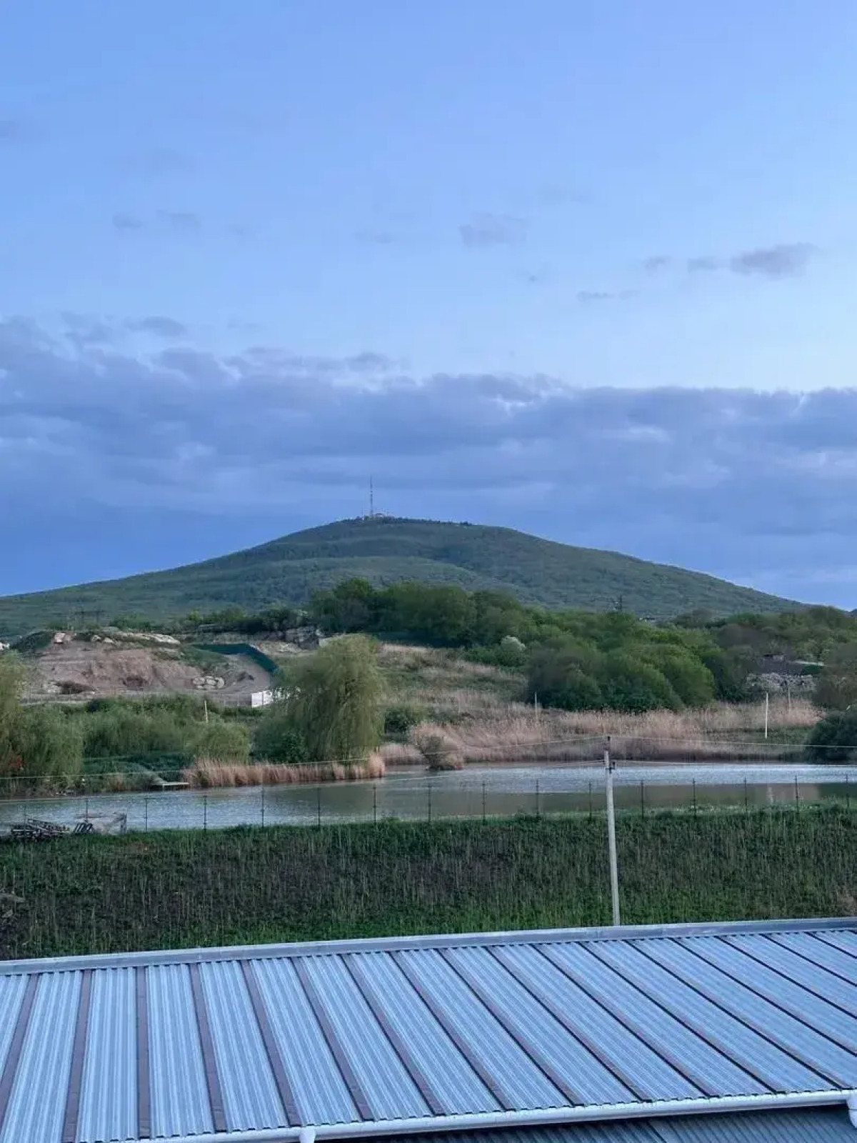 Квартира с видом на горы 4 этаж