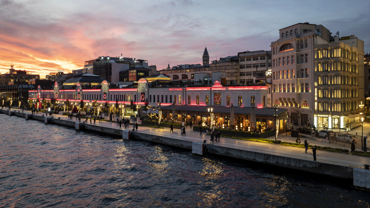 Hotel Dream Inn Karakoy Bosphorus