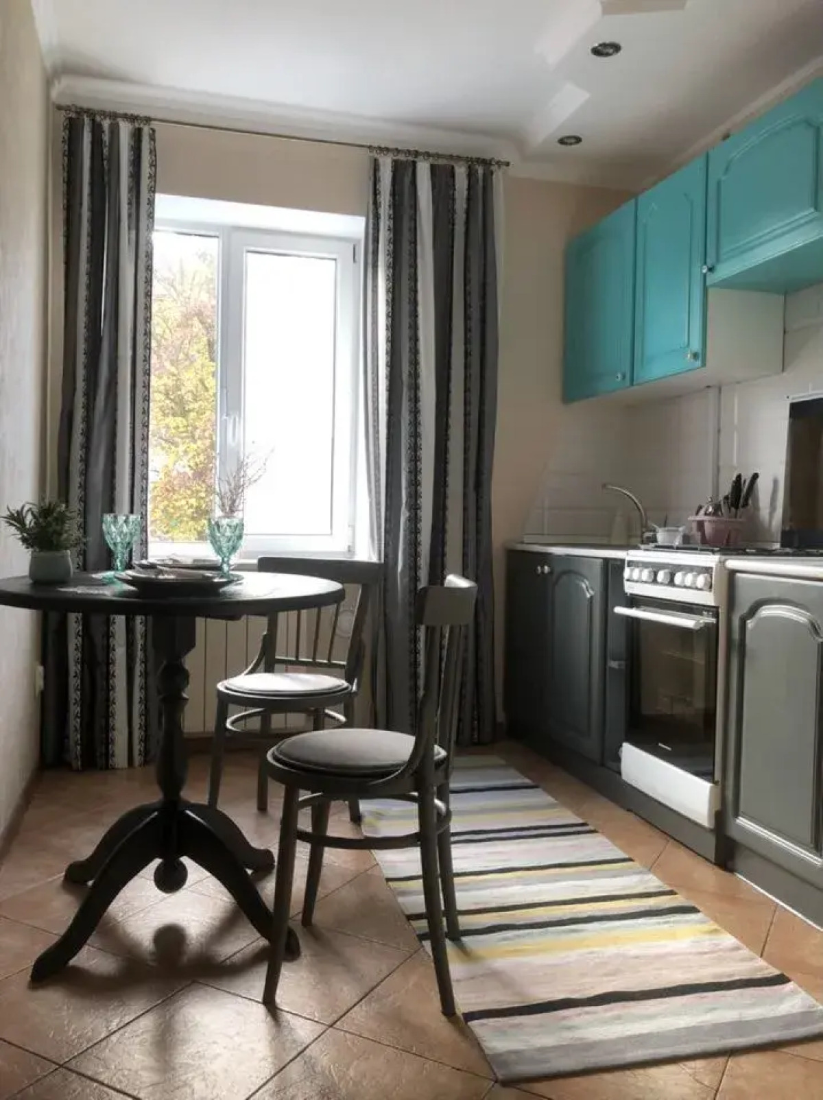 Квартира в Самом Центре Города