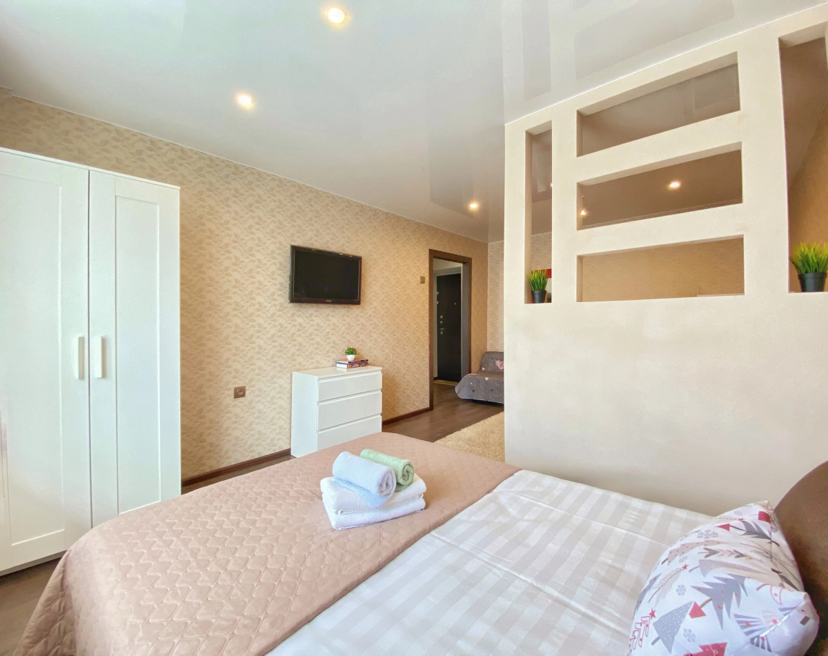 Апартаменты Apart-Comfort Однокомнатные на пр-те Толбухина 45/14