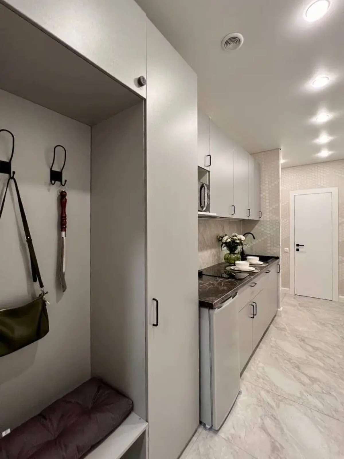 Квартира Семейная Изящество Классики и Уют Прованса для Большой Семьи