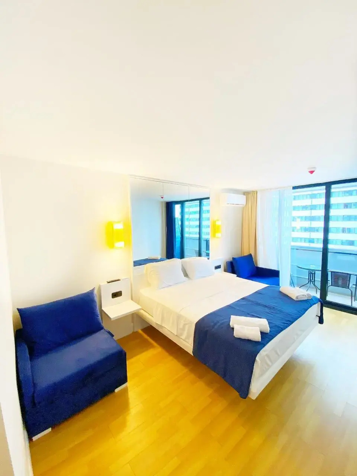 Апарт-Отель Batumi Orbi City Сentral Hotel MK 5*