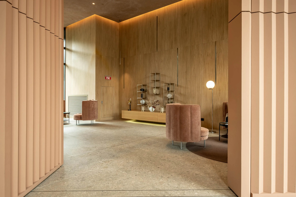 Квартира Энитео 597