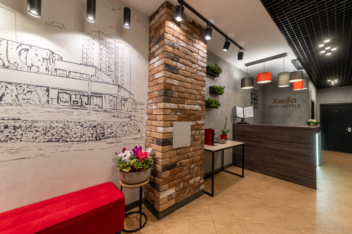 Xenia City Hotel Zelenograd