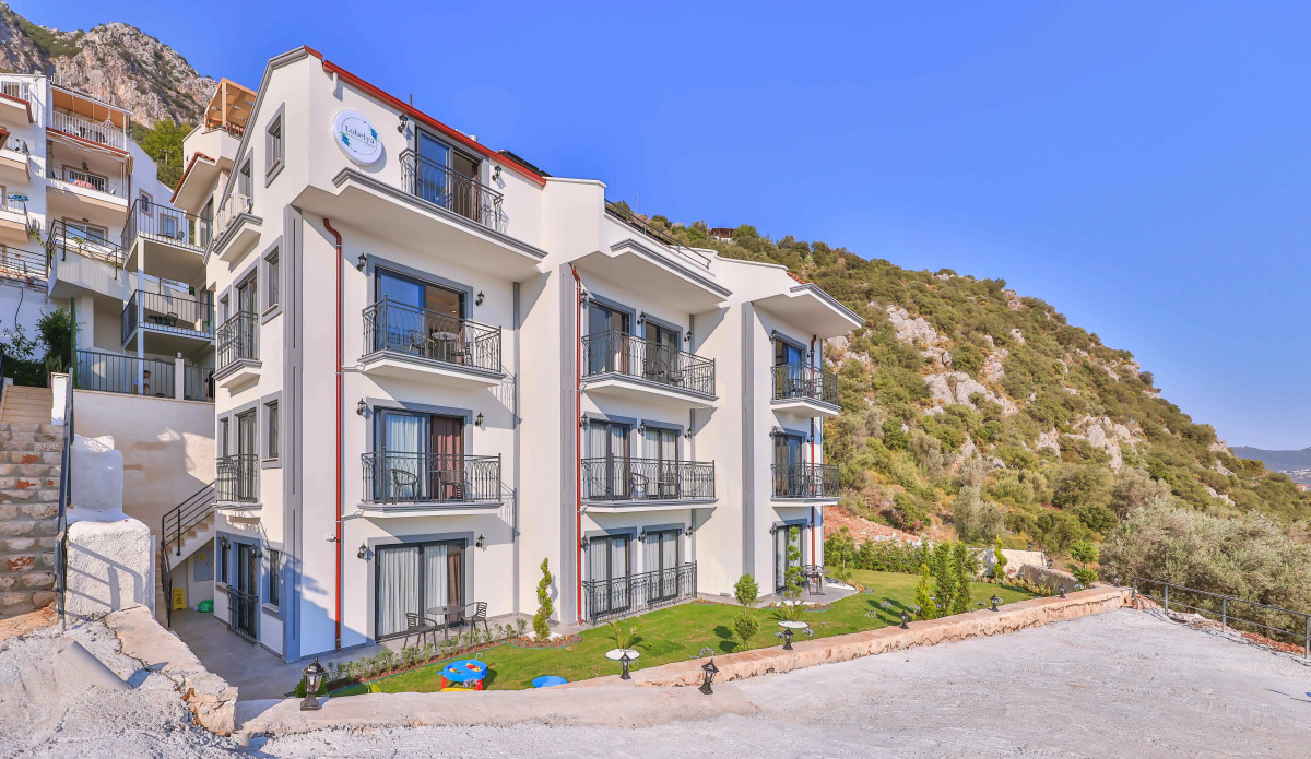 Апартаменты Lobelya Suites