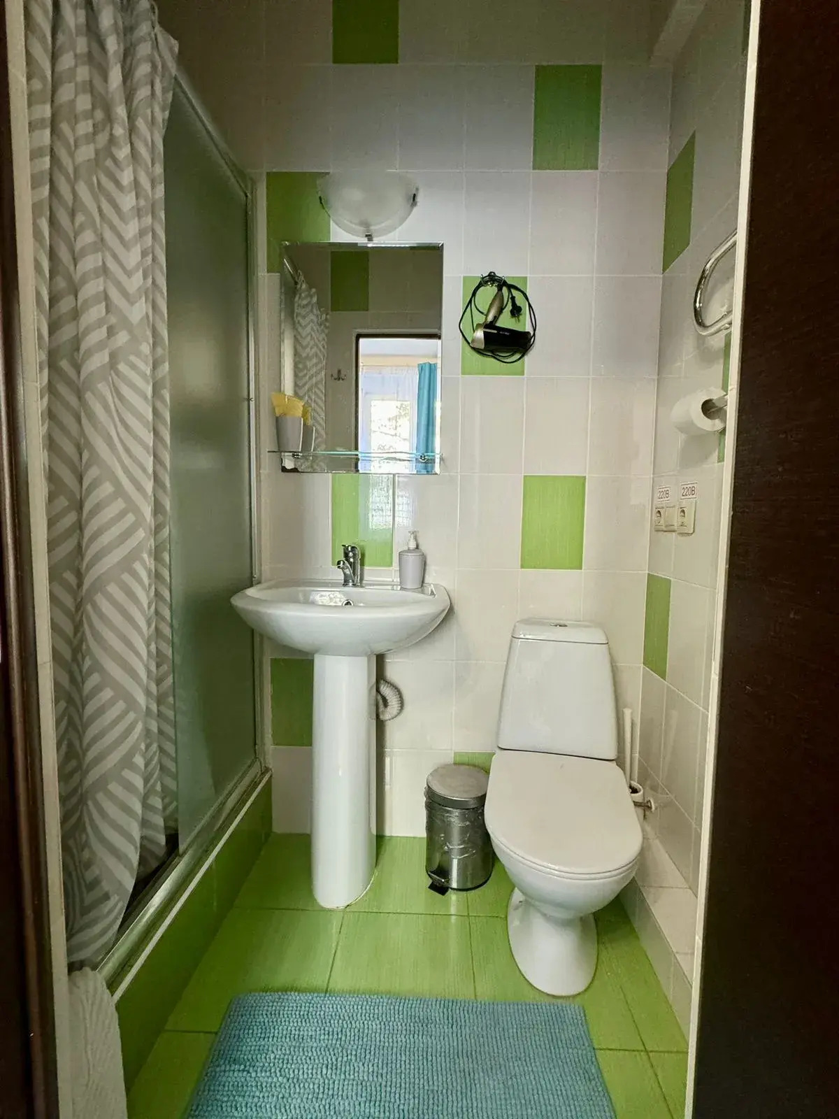 Отель Спокойной ночи