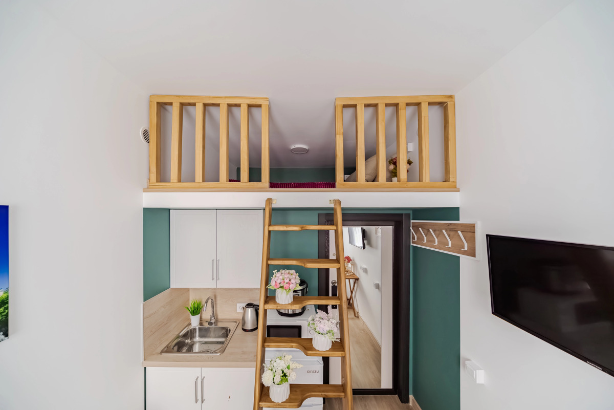 Гостевой дом Гости на ул. Коли Томчака