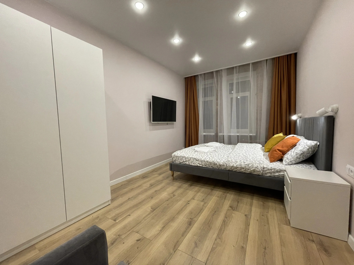 Апартаменты Aurora Loft