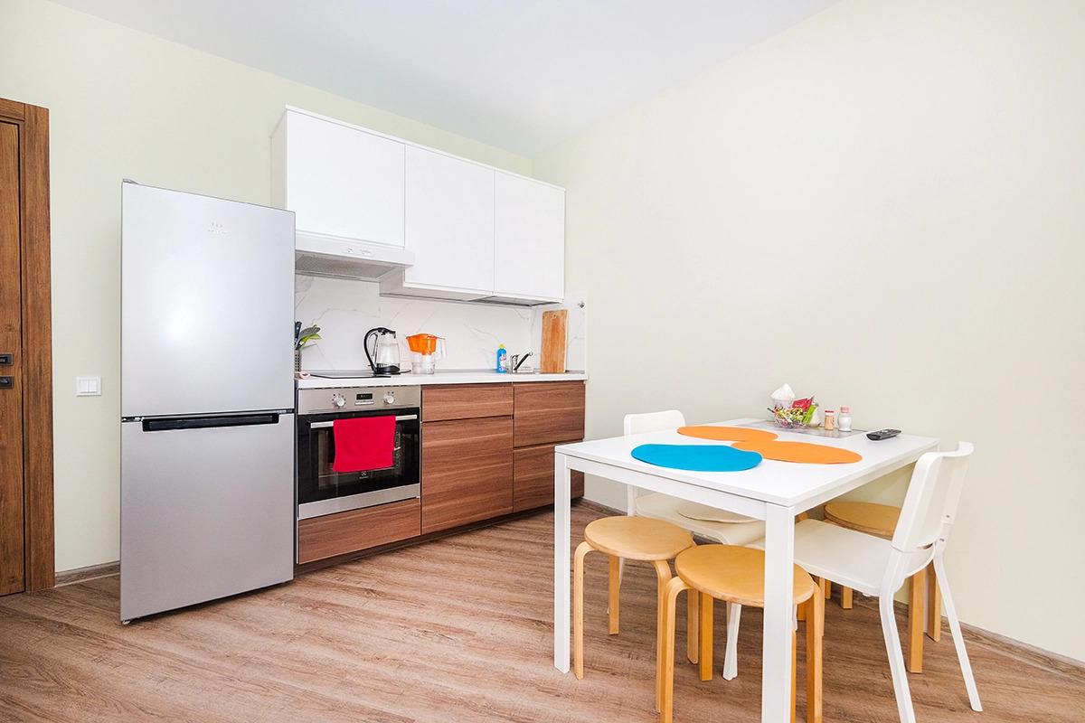 Апартаменты Квартирка-нск на Немировича-Данченко