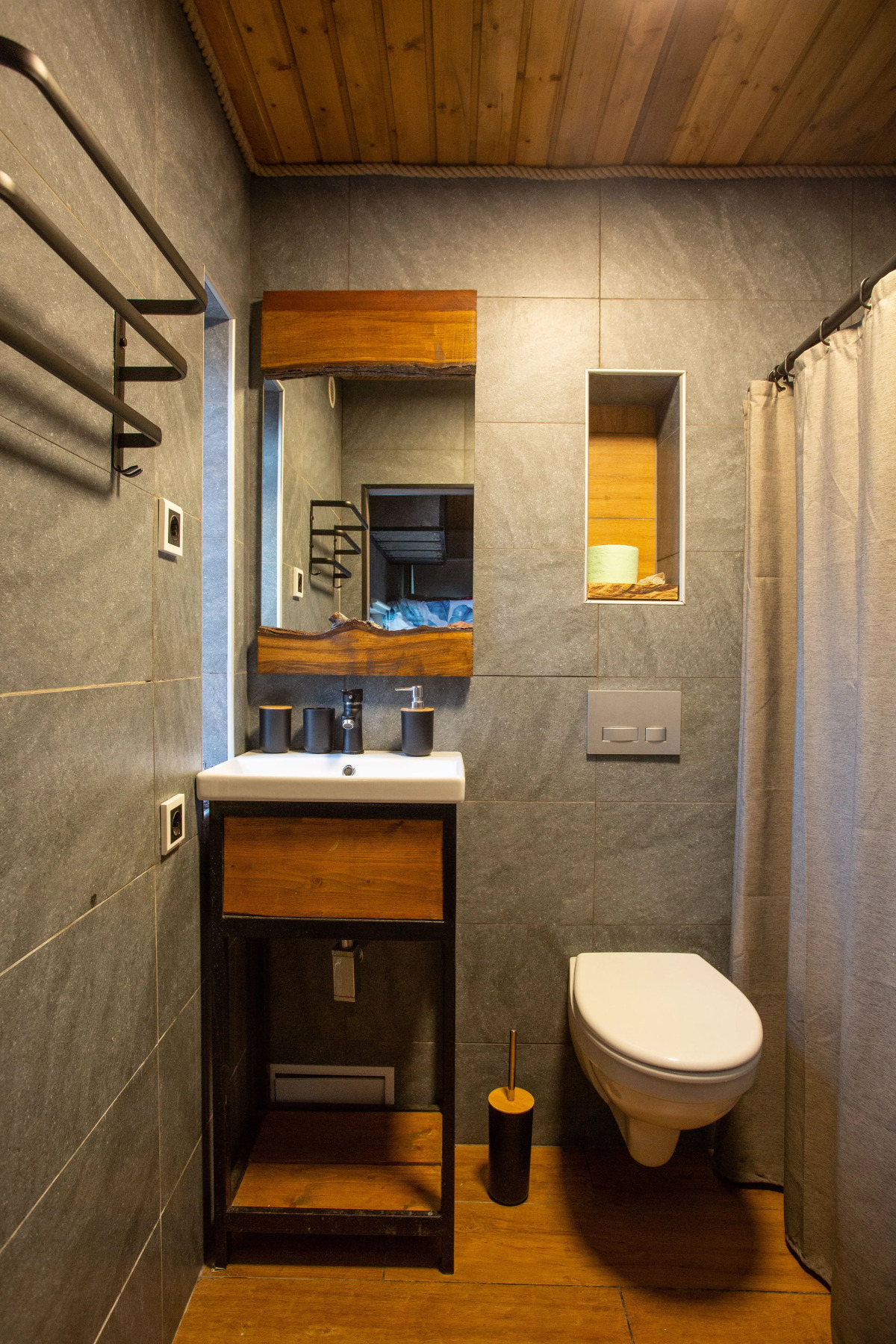 Гостевой дом Cabin Shale