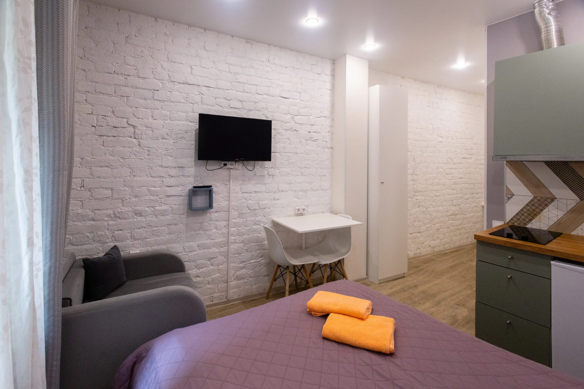 Апартаменты Гостиная 1