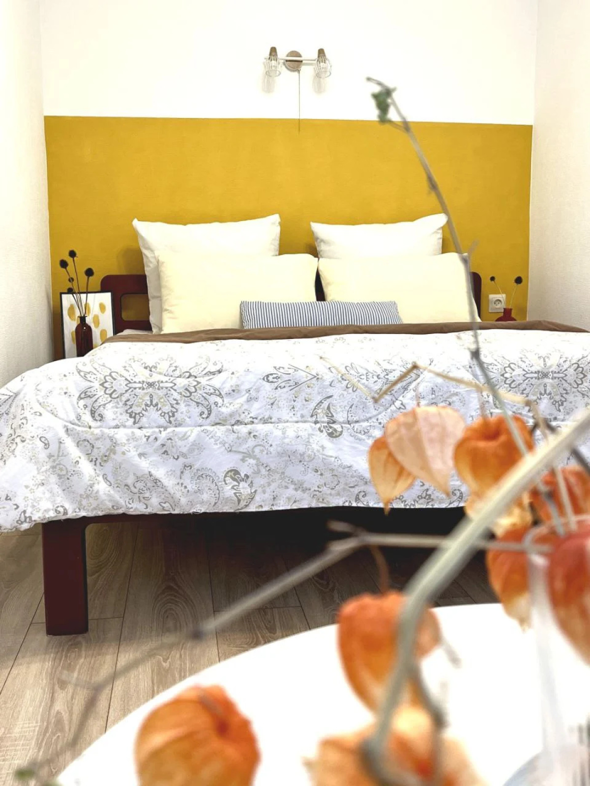 Квартира на Мерецкова