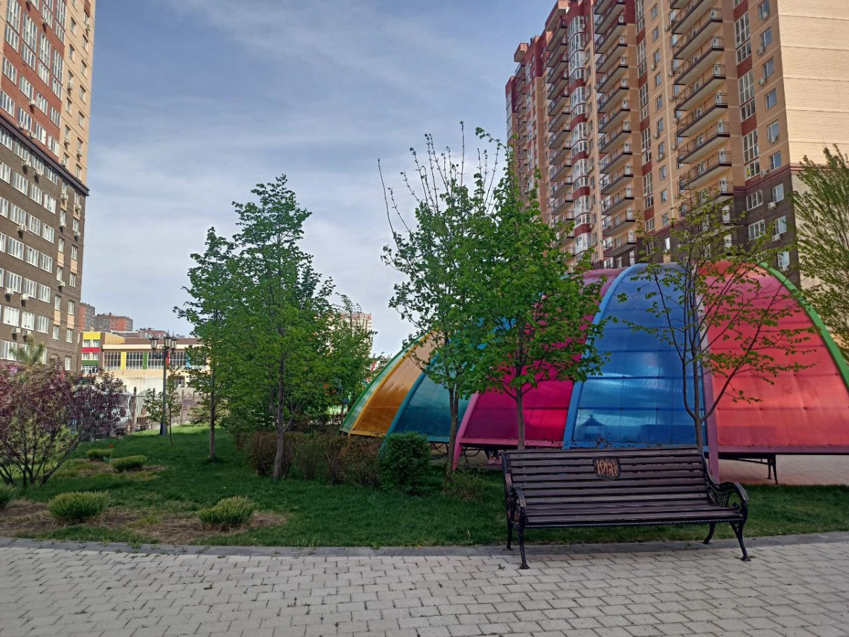 Квартира Высота от Vgosti61 на Вересаево