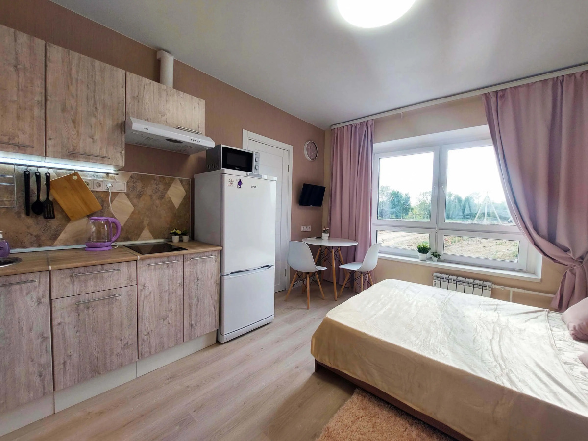 Апартаменты Flamingo Studio