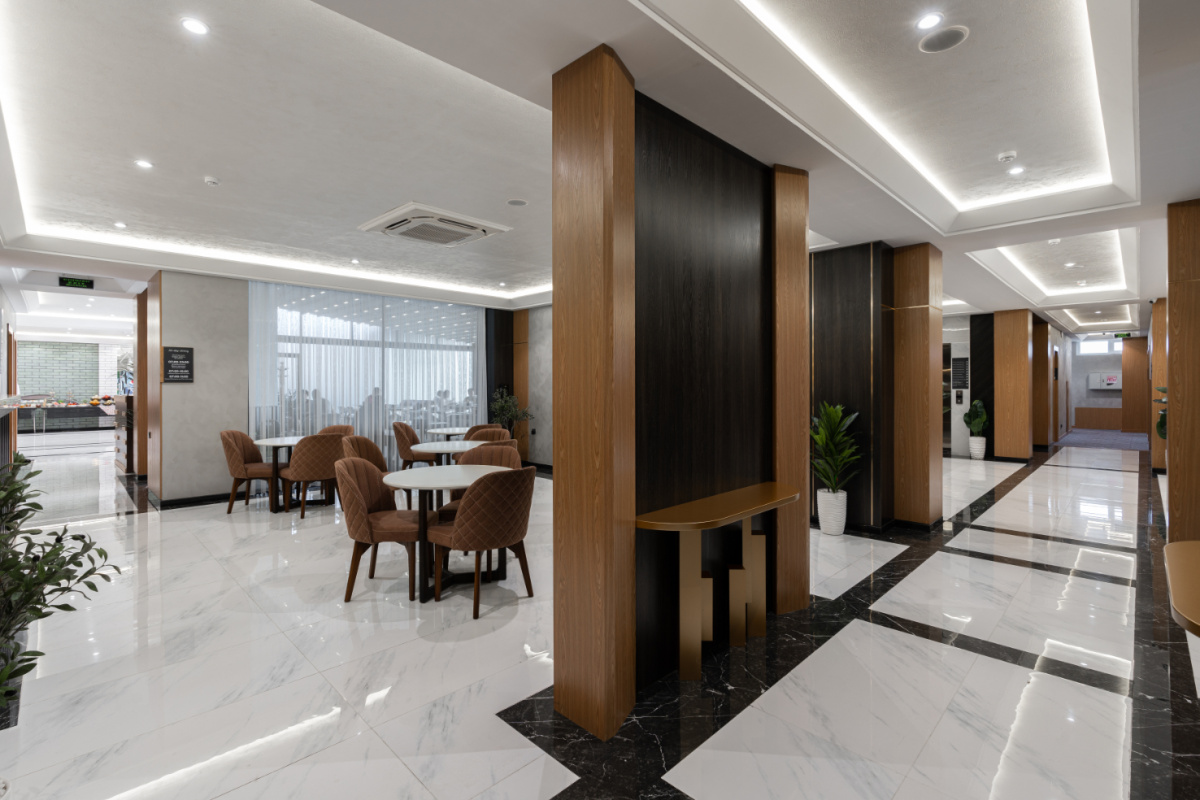 Отель StayInn City Center