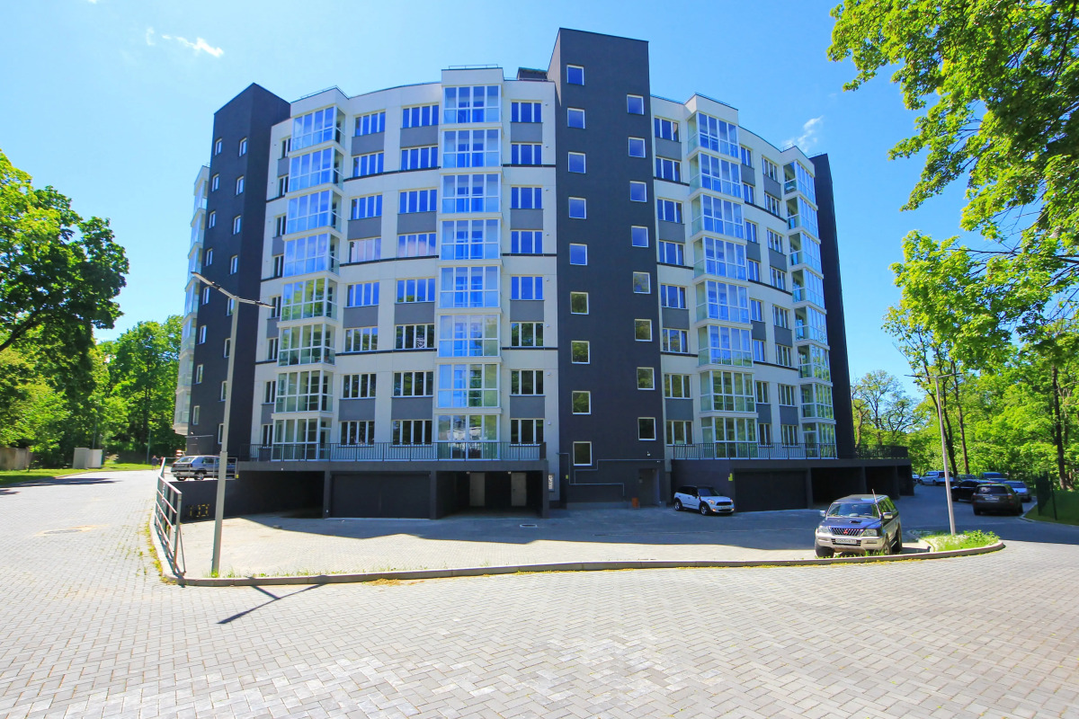 Апартаменты Павлин в Центре города