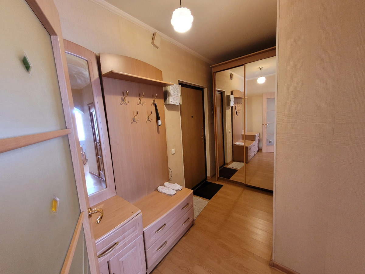 Апартаменты 1b Зверева 4