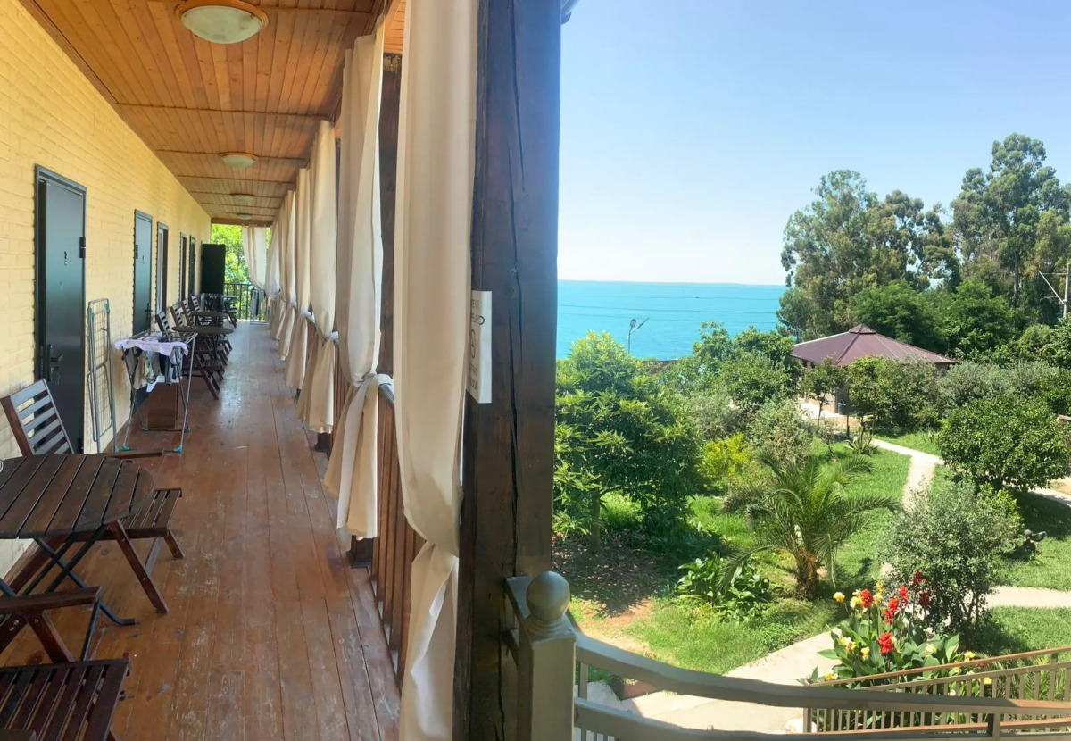 Мини-отель Мэри