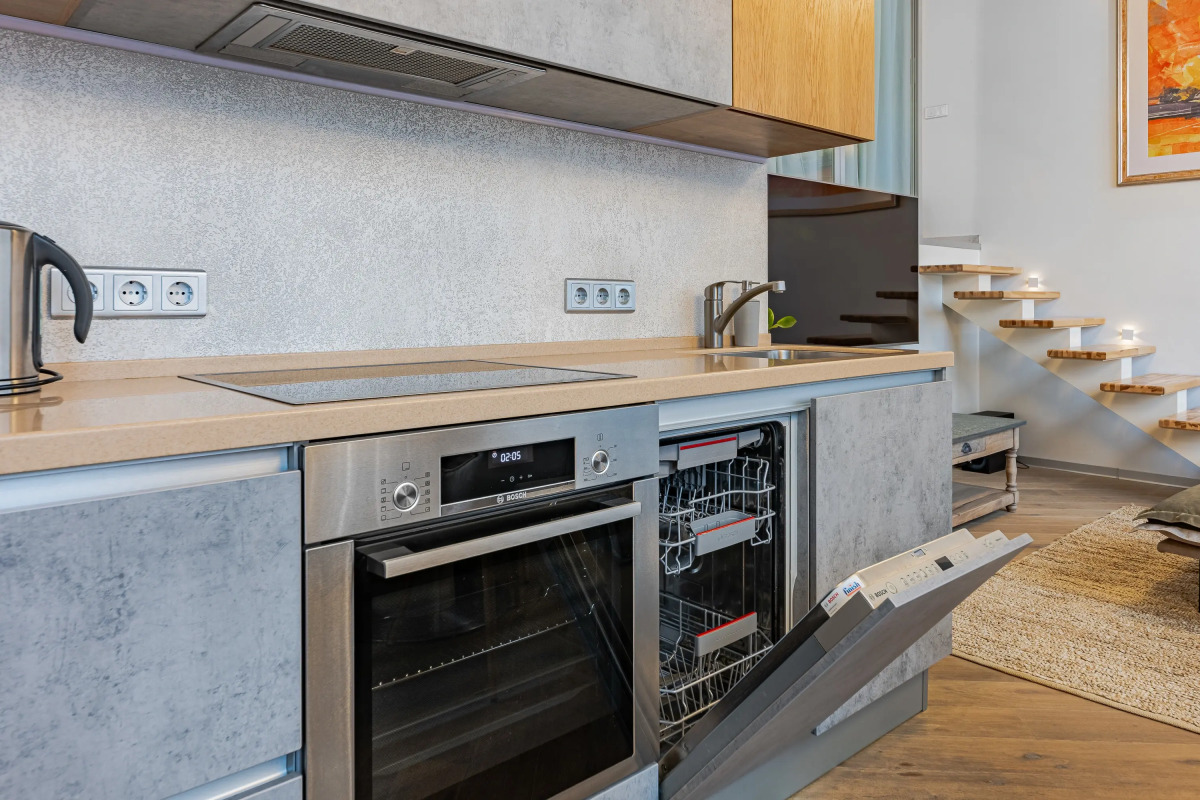 Апартаменты Smart Host Двухуровневые Апартаменты на Нижней Красносельской